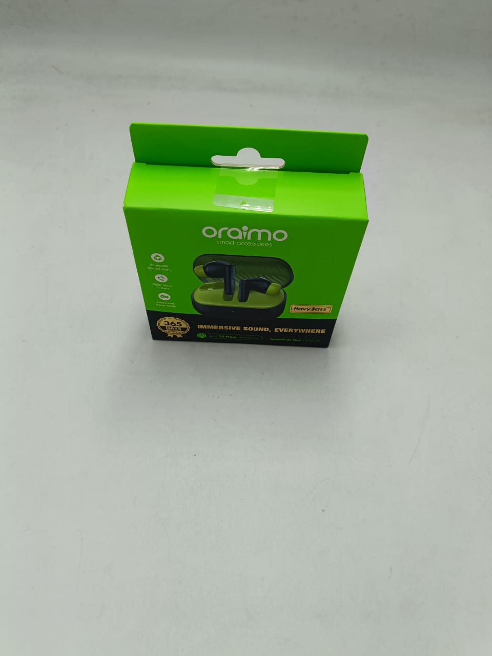 Oraimo - Earbuds (Original)