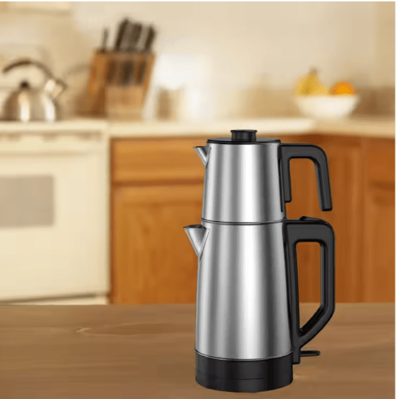 Slivers Criest - Electric Kettle