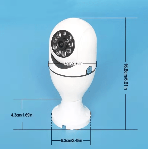 WiFi Smart Panorama Camera
