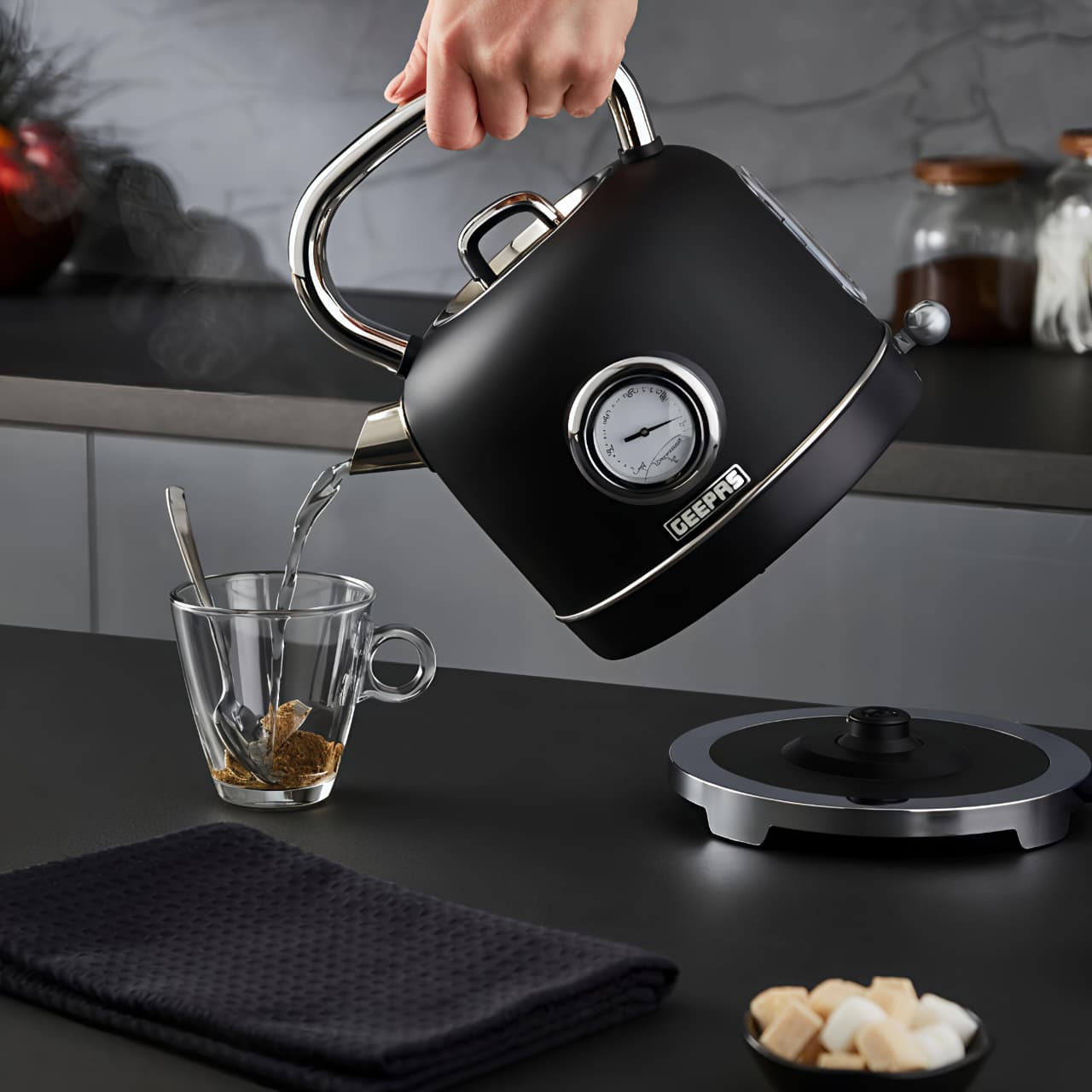 Electric Kettles