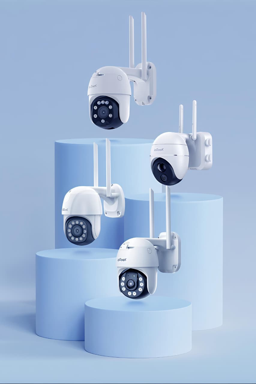 Smart Cameras