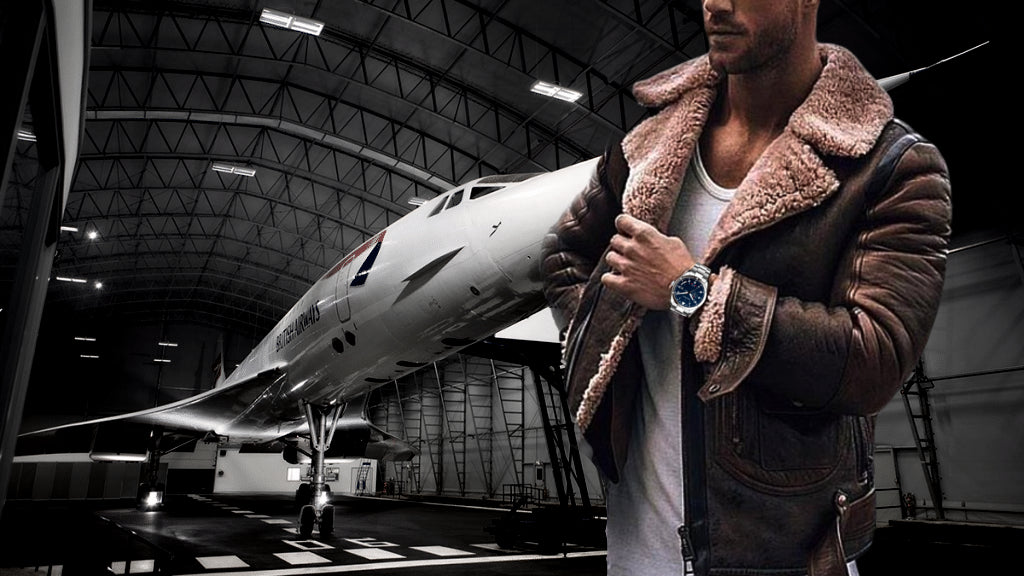 STROND Concorde 24h automatic
