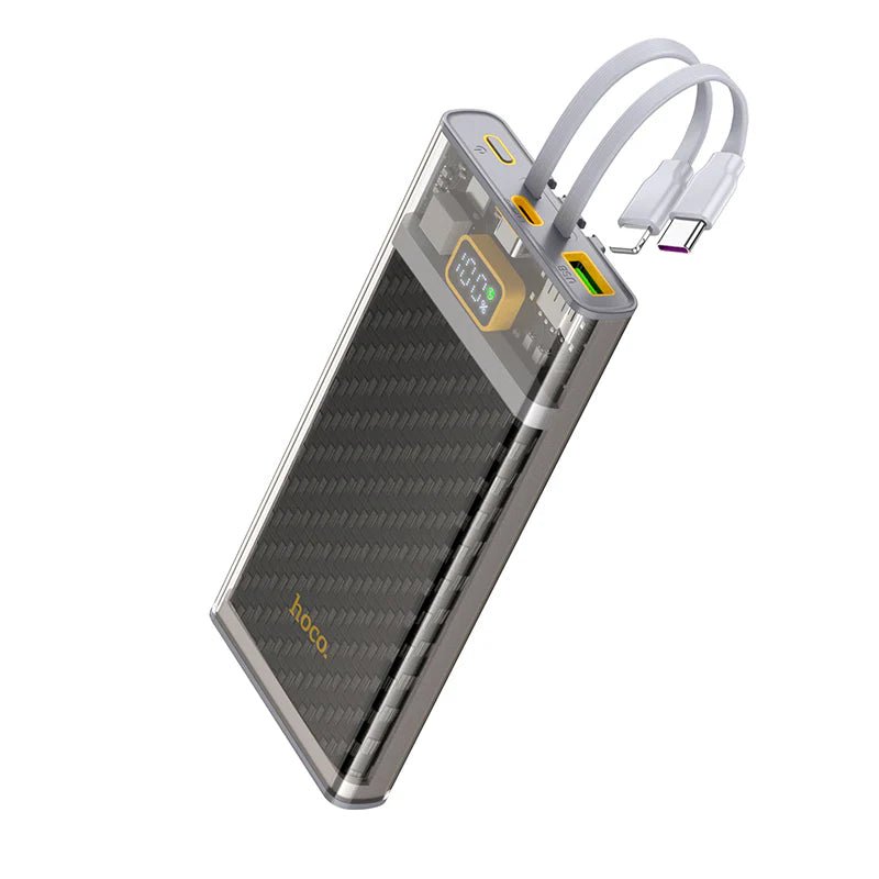 Hoco - Power Bank With Cable