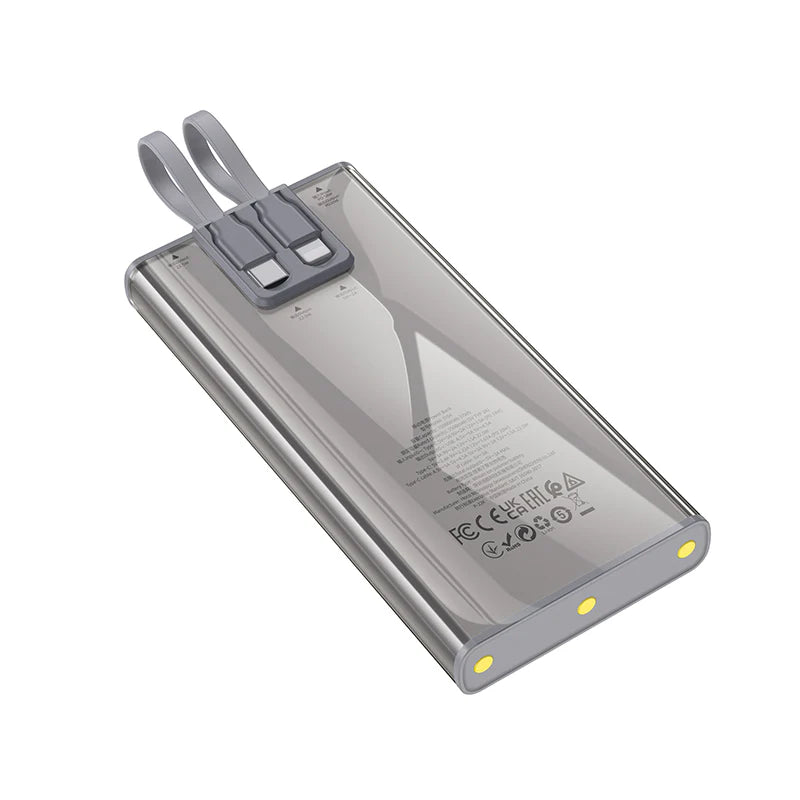 Hoco - Power Bank With Cable