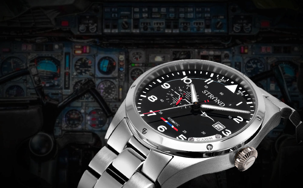 STROND Concorde 24h automatic