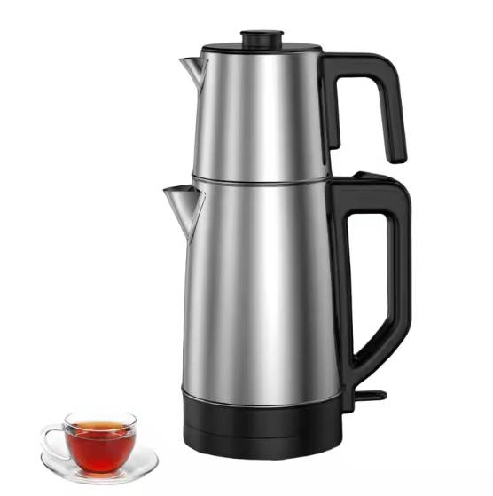 Slivers Criest - Electric Kettle